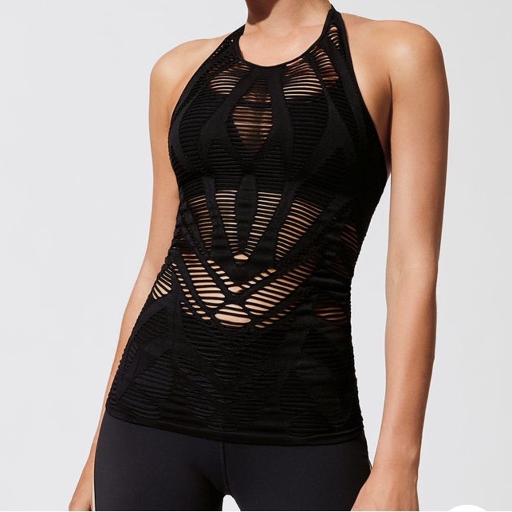 Carbon38 Cutout Classic Tank